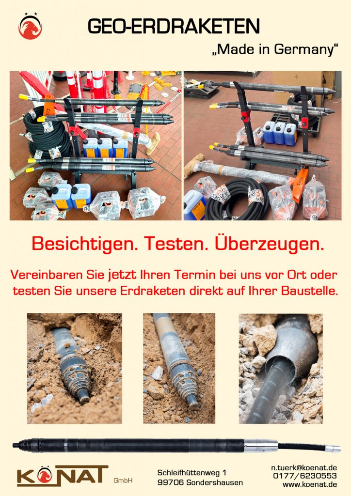 Erdraketen-1